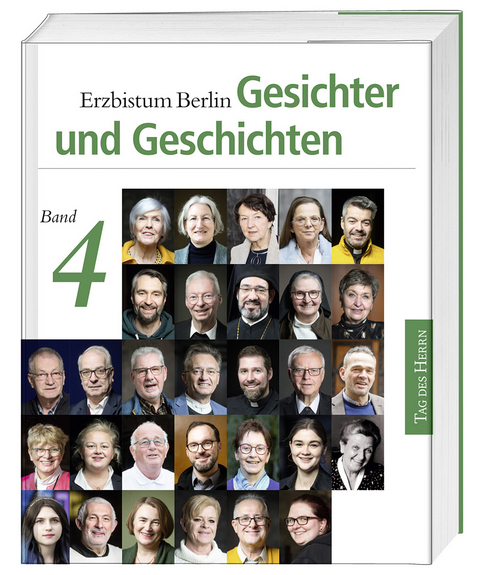 Gesichter und Geschichten - 
