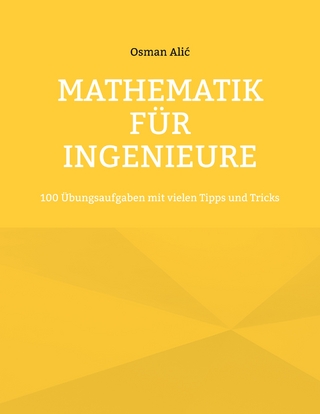Mathematik für Ingenieure