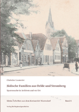 J&uuml;dische Familien aus Oelde und Stromberg - Christine Laumeier