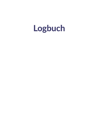 Logbuch