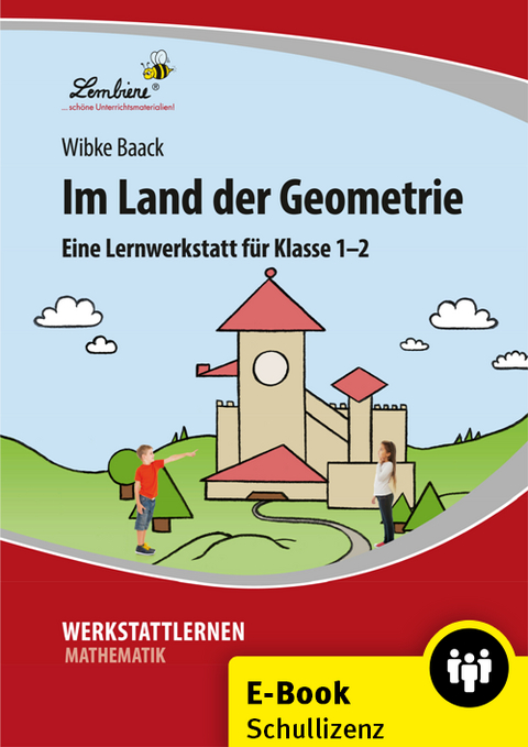 Im Land der Geometrie - Wibke Baack