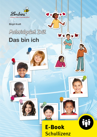 Materialpaket DaZ: Das bin ich