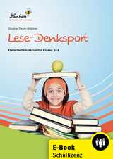 Lese-Denksport - Sandra Thum-Widmer
