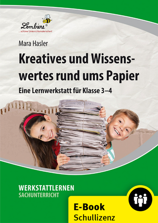 Kreatives und Wissenswertes rund ums Papier
