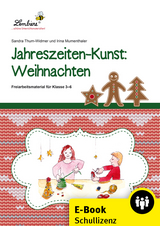 Jahreszeiten-Kunst: Weihnachten - S. Thum-Widmer, I. Mumenthaler