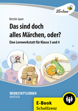 Das sind doch alles M&auml;rchen, oder? - Kerstin Jauer
