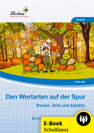 Den Wortarten auf der Spur: Nomen, Verb