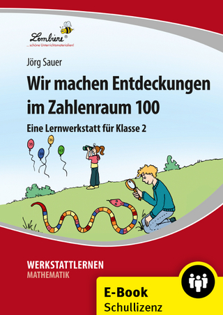 Wir machen Entdeckungen im Zahlenraum 100