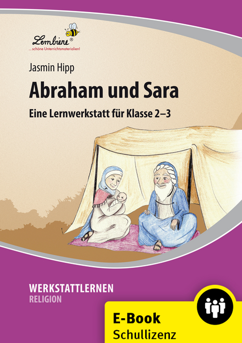 Abraham und Sara - Jasmin Hipp