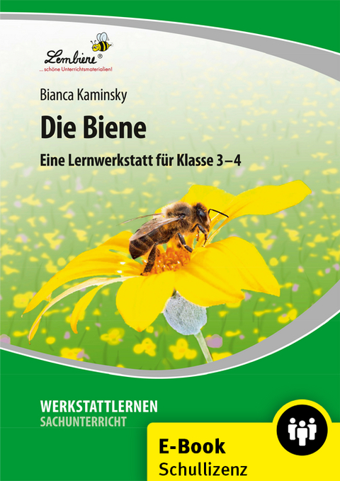 Die Biene - Bianca Kaminsky
