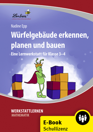 Würfelgebäude erkennen, planen und bauen