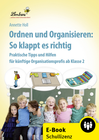 Ordnen und Organisieren: So klappt es richtig