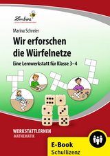 Wir erforschen die W&uuml;rfelnetze - Marina Schreier