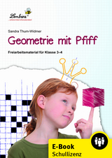 Geometrie mit Pfiff - Sandra Thum-Widmer