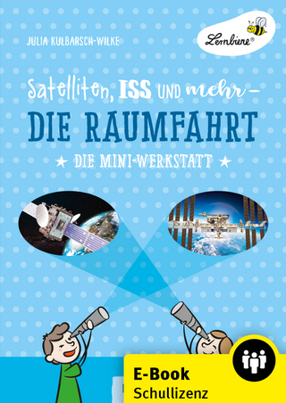 Satelliten, ISS und mehr - Die Raumfahrt