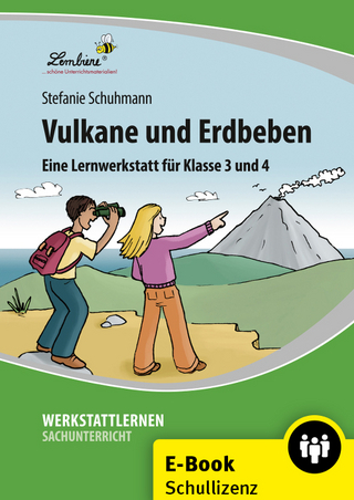 Vulkane und Erdbeben