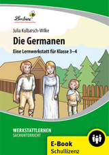 Die Germanen - Julia Kulbarsch-Wilke