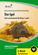 Der Igel - B. Kaminsky, M. Bannenberg