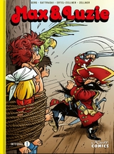 Max & Luzie Integral 1 - Doris Ertel-Zellner, Franz Gerg, Monika Sattrasai, Reinhold Zellner