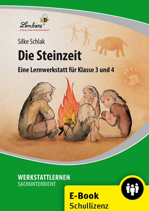 Die Steinzeit - Silke Schlak