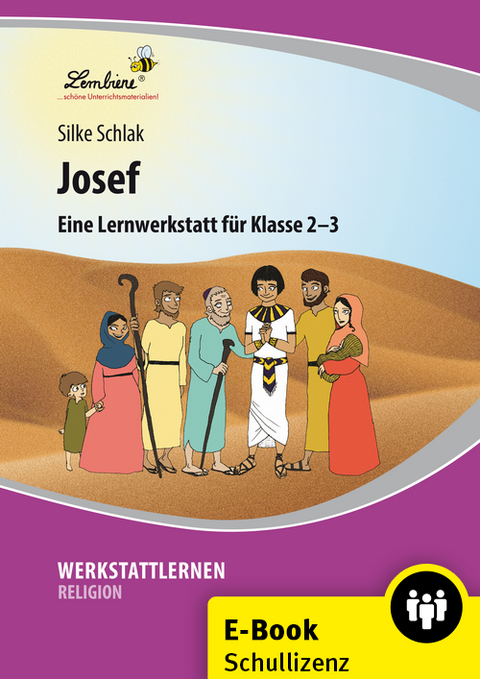 Josef - Silke Schlak