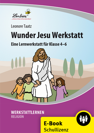 Wunder Jesu Werkstatt