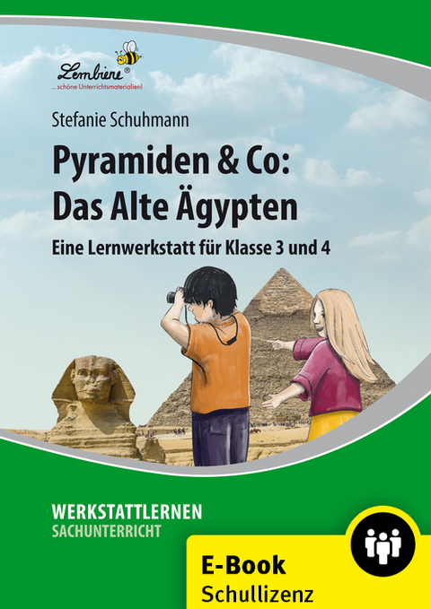 Pyramiden & Co: Das Alte &Auml;gypten - Stefanie Kl&auml;ger