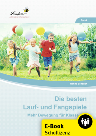 Die besten Lauf- und Fangspiele