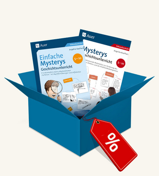 Paket: (Einfache) Mysterys Geschichtsunterricht