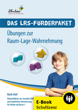 Das LRS-F&ouml;rderpaket. &Uuml;bungen zur - Ruth Alef