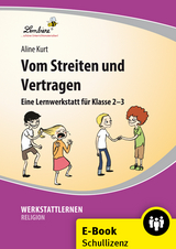 Vom Streiten und Vertragen - Aline Kurt