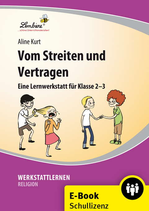 Vom Streiten und Vertragen - Aline Kurt