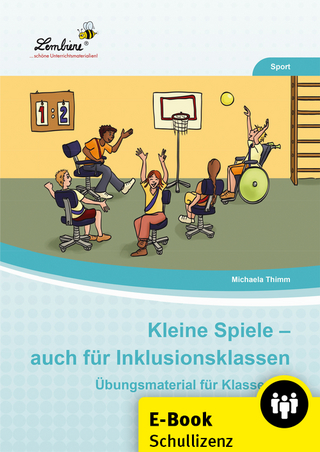 Kleine Spiele - auch für Inklusionsklassen