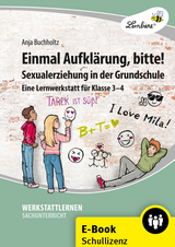 Einmal Aufkl&auml;rung, bitte! Sexualerziehung - Anja Buchholtz
