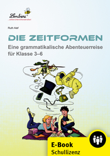 Die Zeitformen. Eine grammatikalische - Ruth Alef