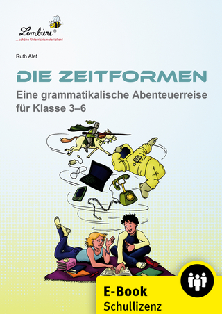 Die Zeitformen. Eine grammatikalische
