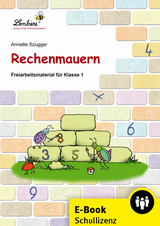 Rechenmauern - Annette Szugger
