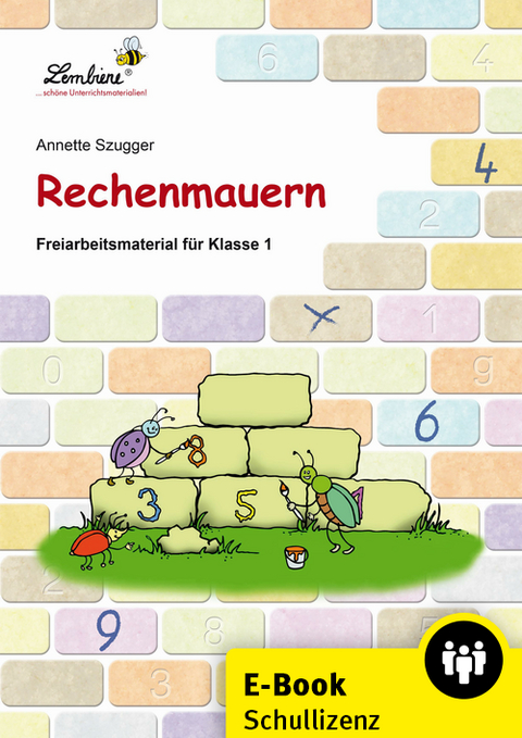 Rechenmauern - Annette Szugger