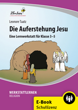 Die Auferstehung Jesu - Leonore Taatz