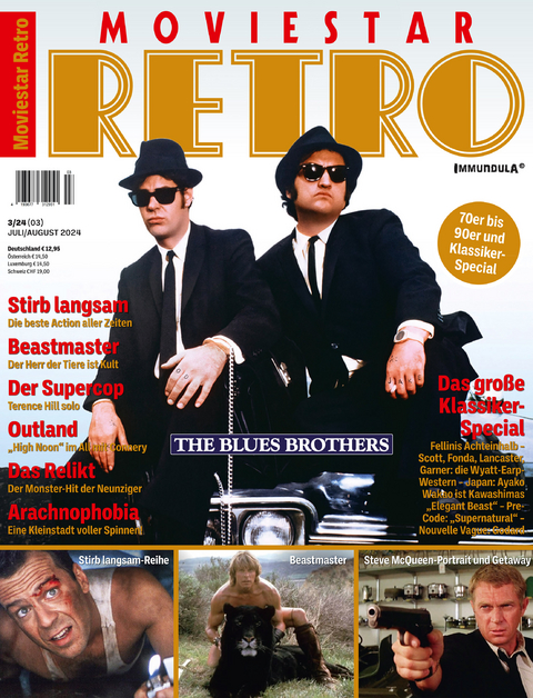 MOVIESTAR RETRO - 