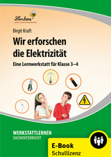 Wir erforschen die Elektrizit&auml;t - Birgit Kraft