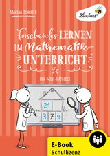 Forschendes Lernen im Mathematikunterricht - Marina Schreier
