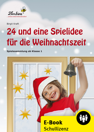 24 und eine Spielidee für die Weihnachtszeit