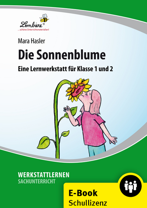 Die Sonnenblume - Mara Hasler