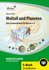 Weltall und Planeten - Mara Hasler
