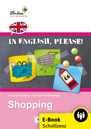In English, please! Shopping