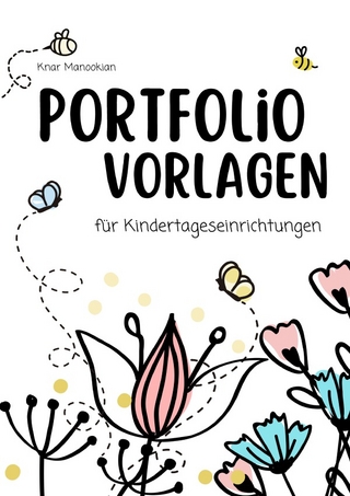 Portfolio Vorlagen