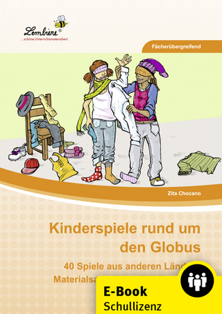 Kinderspiele rund um den Globus