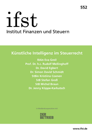 ifst-Schrift 552