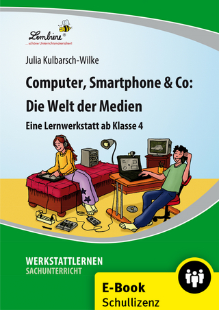 Computer, Smartphone & Co: Die Welt der Medien